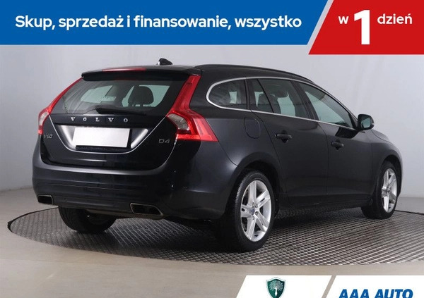 Volvo V60 cena 40000 przebieg: 281945, rok produkcji 2014 z Krzeszowice małe 301